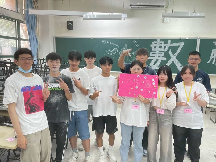 活動 / 迎新宿營活動圖片