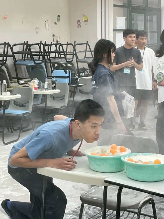 活動 / 迎新宿營活動圖片