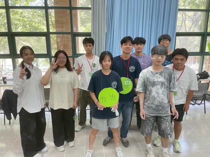 活動 / 迎新宿營活動圖片