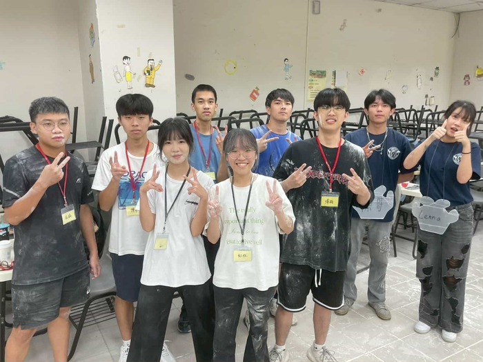 活動 / 迎新宿營活動圖片