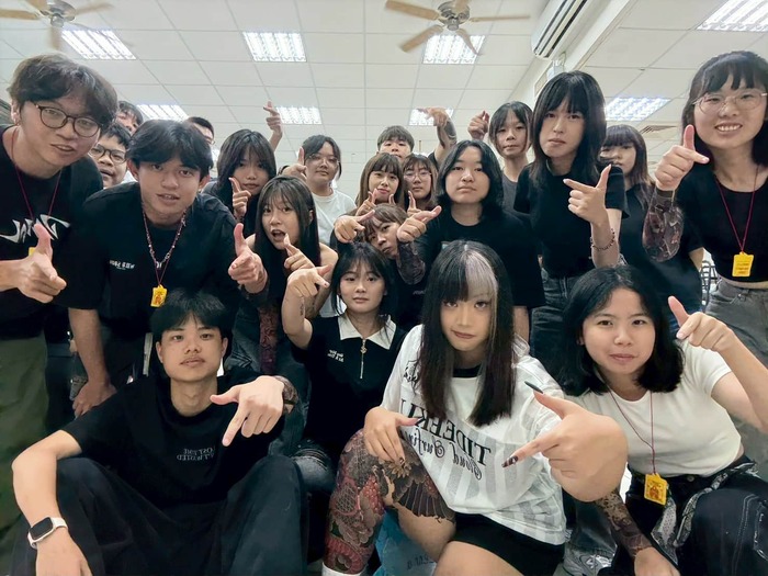 活動 / 迎新宿營活動圖片