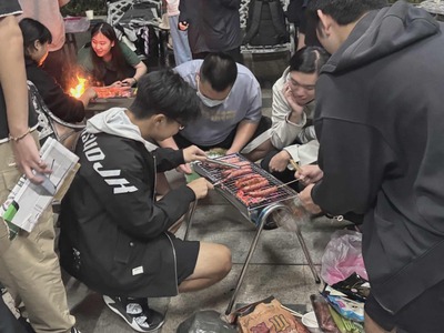 活動 / 應數系聯合系烤圖片