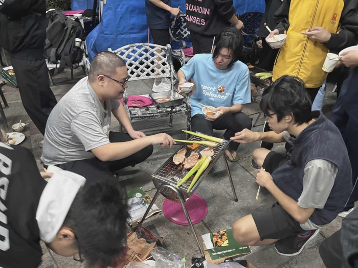 活動 / 應數系聯合系烤圖片