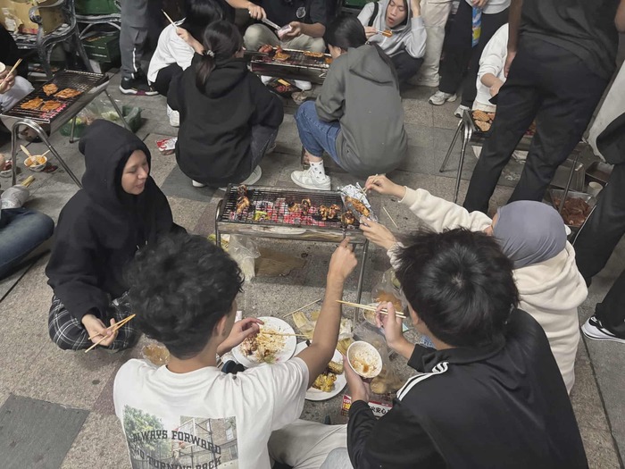 活動 / 應數系聯合系烤圖片