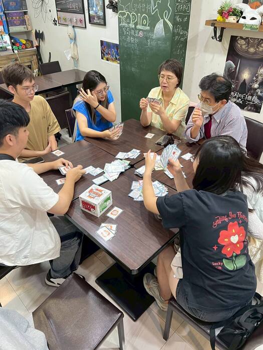 活動 / 全台新生迎新茶會🍵✨圖片