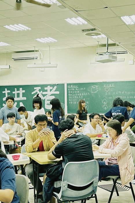 活動 / 應數系學會拱豬活動圖片