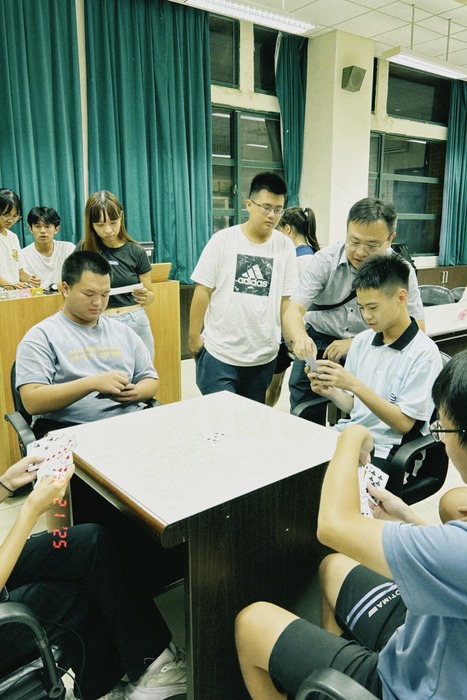 活動 / 應數系學會拱豬活動圖片