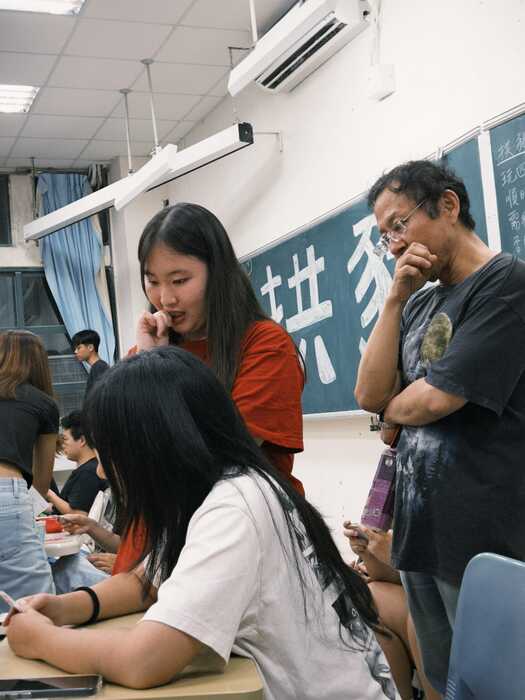 活動 / 應數系學會拱豬活動圖片