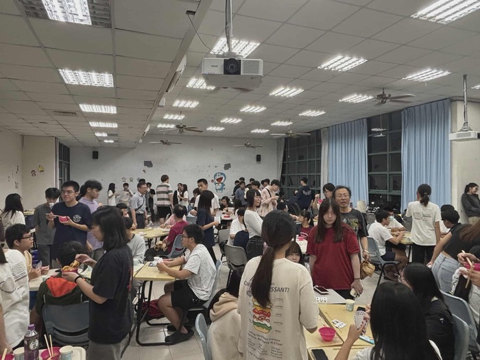 活動 / 應數系學會拱豬活動圖片