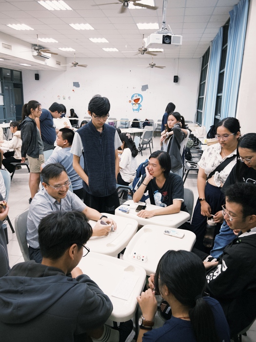 活動 / 應數系學會拱豬活動圖片