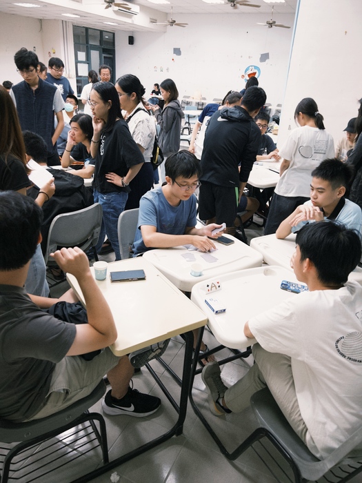 活動 / 應數系學會拱豬活動圖片