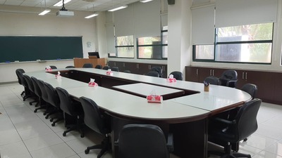 理A324應數會議室圖片