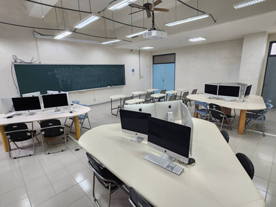 理A307應數Apple電腦教室圖片